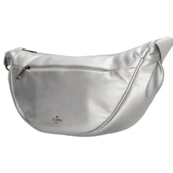 Online Charm London Lupin Shoulderbag zilver