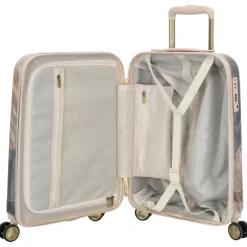 Charm London Marble Trolley Set light grey