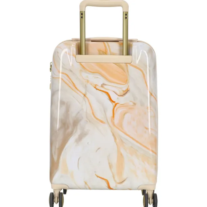 Best Charm London Marble Trolley Set creme