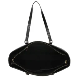 Hot Charm London Midwood Shopper 15.6 inch laptopvak black croco