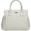 Sale Charm London Mirabello Handbag lightgrey