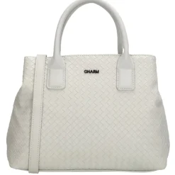 Sale Charm London Mirabello Handbag lightgrey