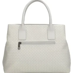 Sale Charm London Mirabello Handbag lightgrey