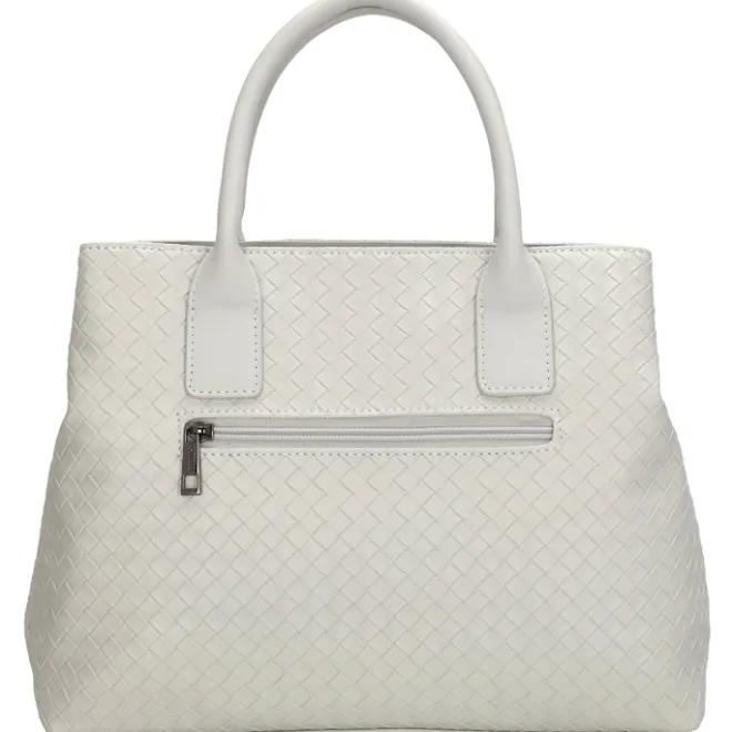 Sale Charm London Mirabello Handbag lightgrey