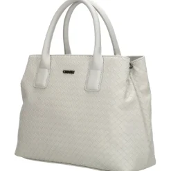 Sale Charm London Mirabello Handbag lightgrey