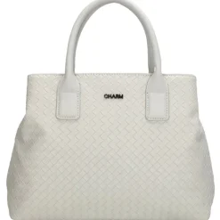 Sale Charm London Mirabello Handbag lightgrey