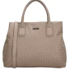 Best Charm London Mirabello Handbag taupe
