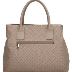 Best Charm London Mirabello Handbag taupe