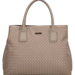 Best Charm London Mirabello Handbag taupe