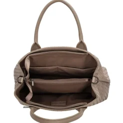 Best Charm London Mirabello Handbag taupe