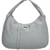 Best Charm London Mirabello Shopper lightblue