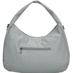 Best Charm London Mirabello Shopper lightblue