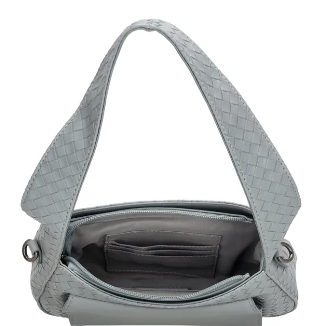 Charm London Mirabello Shoulderbag lightblue