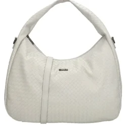 Hot Charm London Mirabello Shopper lightgrey