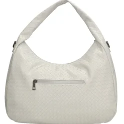 Hot Charm London Mirabello Shopper lightgrey