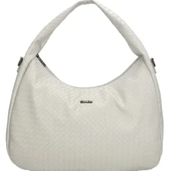 Hot Charm London Mirabello Shopper lightgrey