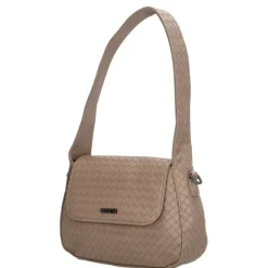 Hot Charm London Mirabello Shoulderbag taupe