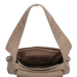 Hot Charm London Mirabello Shoulderbag taupe