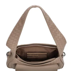 Hot Charm London Mirabello Shoulderbag taupe