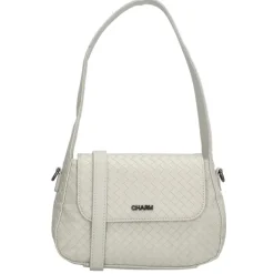 New Charm London Mirabello Shoulderbag lightgrey