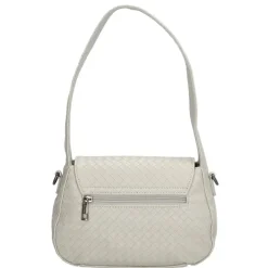 New Charm London Mirabello Shoulderbag lightgrey