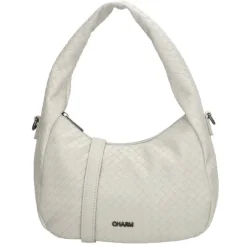 New Charm London Mirabello Shoulderbag lightgrey