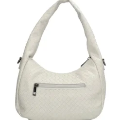 New Charm London Mirabello Shoulderbag lightgrey