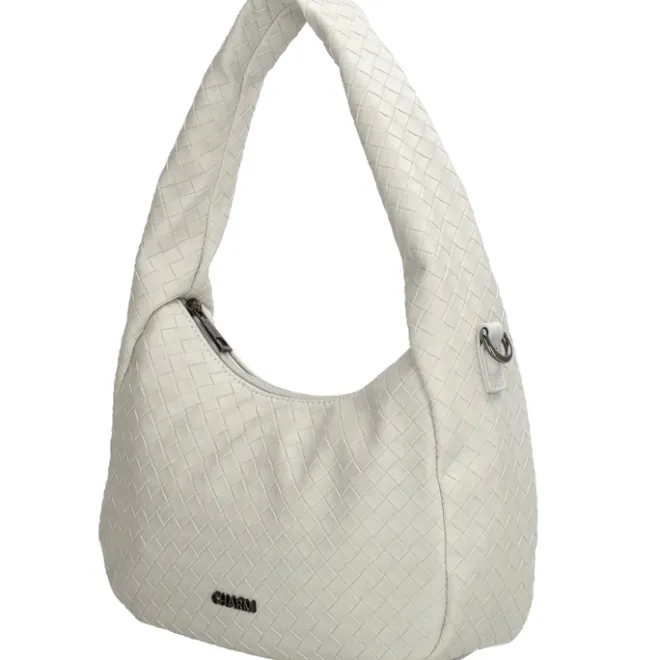 New Charm London Mirabello Shoulderbag lightgrey