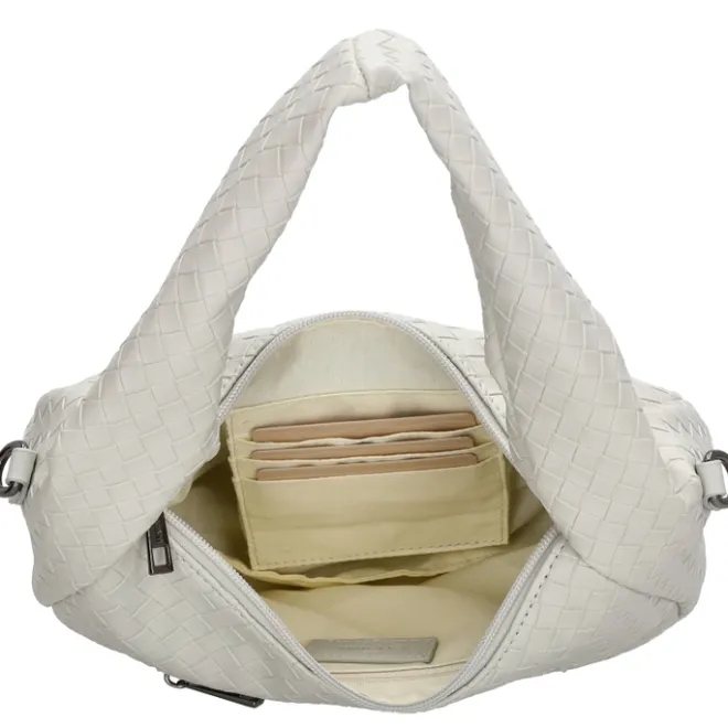 New Charm London Mirabello Shoulderbag lightgrey