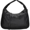 New Charm London Mirabello Shopper black