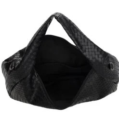 New Charm London Mirabello Shopper black