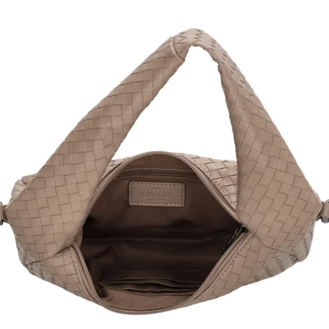 Best Charm London Mirabello Shoulderbag taupe