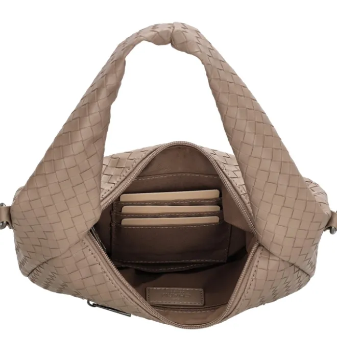 Best Charm London Mirabello Shoulderbag taupe