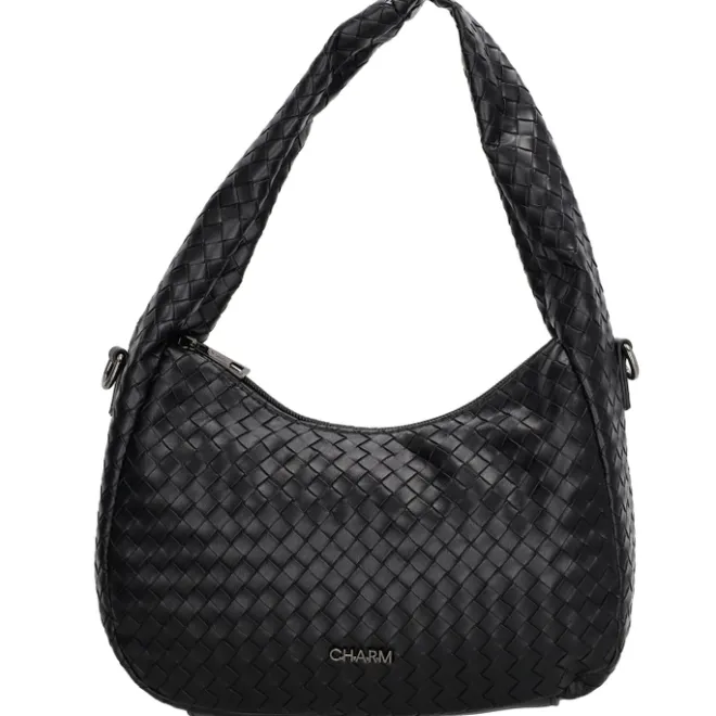 Discount Charm London Mirabello Shoulderbag black