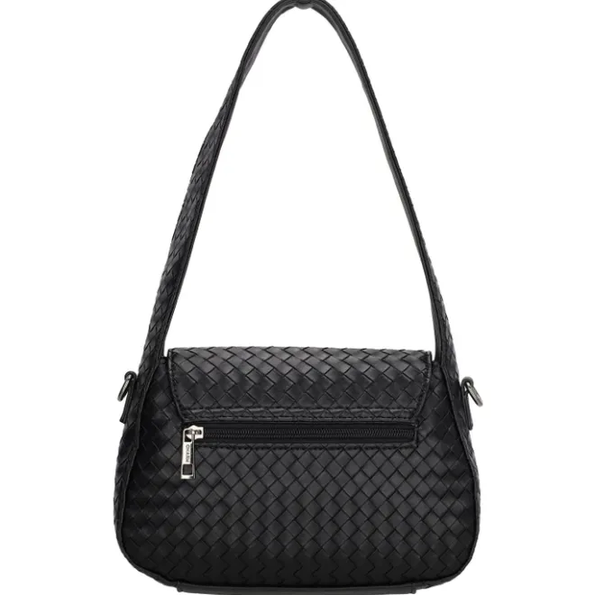 New Charm London Mirabello Shoulderbag black