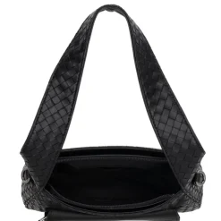 New Charm London Mirabello Shoulderbag black
