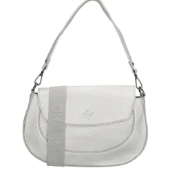 Online Charm London Montmartre Shoulderbag silver