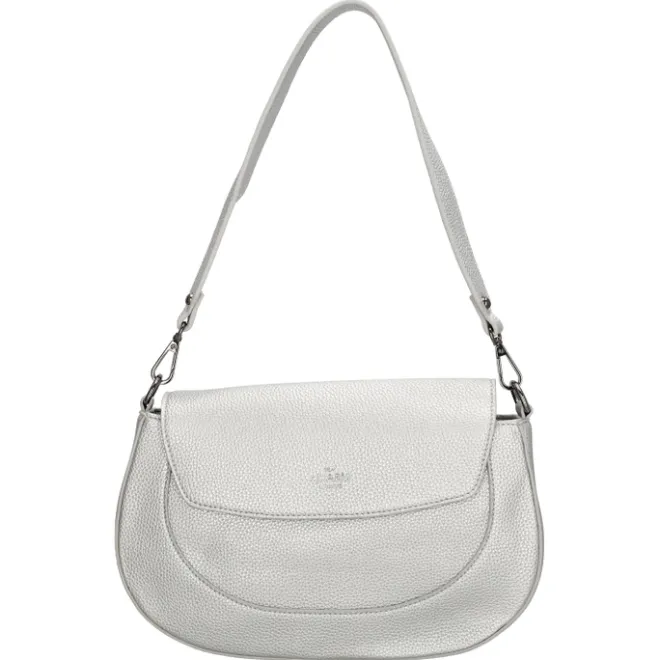 Online Charm London Montmartre Shoulderbag silver