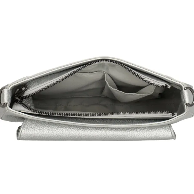 Online Charm London Montmartre Shoulderbag silver