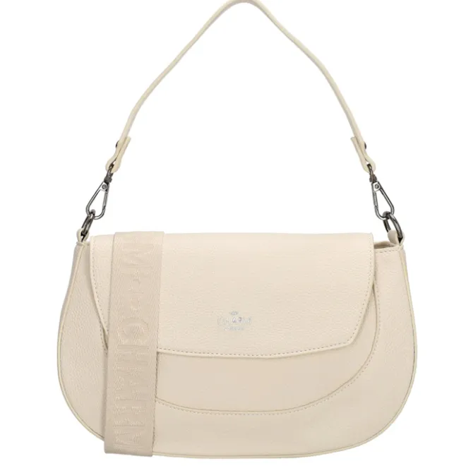 Outlet Charm London Montmartre Shoulderbag creme