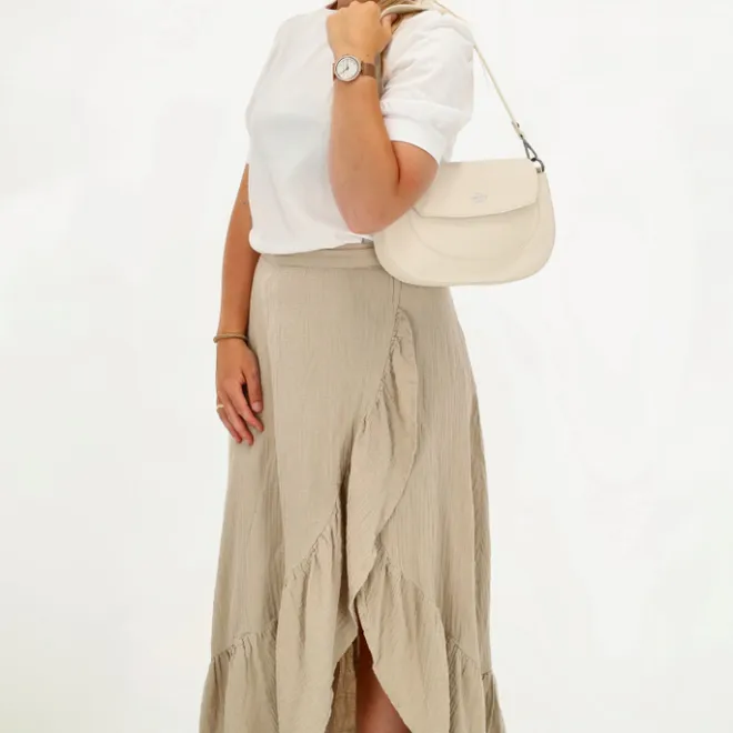 Outlet Charm London Montmartre Shoulderbag creme