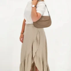 Charm London Montmartre Shoulderbag taupe
