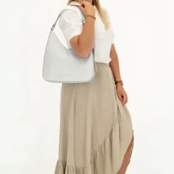 Sale Charm London Montmartre Shoulderbag silver
