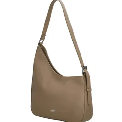 Online Charm London Montmartre Shoulderbag taupe