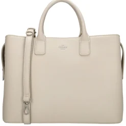 Hot Charm London Muggiano Handbag beige