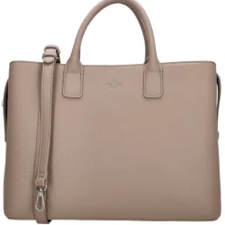 Best Charm London Muggiano Handbag lichttaupe
