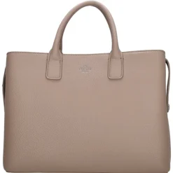 Best Charm London Muggiano Handbag lichttaupe