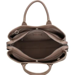 Best Charm London Muggiano Handbag lichttaupe