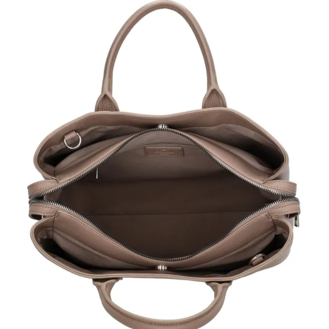 Best Charm London Muggiano Handbag lichttaupe