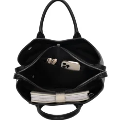 New Charm London Muggiano Handbag zwart